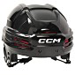 Casco CCM Tacks 70 Senior hockey su ghiaccio nero