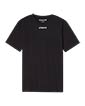 CCM T-Shirt Manica Corta Senior Nera