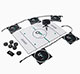 Kit da tiro Hockeyshot Nine One per allenamento