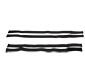 Elastico per gambe Instrike junior con chiusura in velcro (s