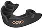 OPRO Paradenti Bronze Gen4 Junior nero scuro