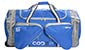 Sherwood Code IV Ruota Bag grande 34" blu