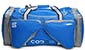 Borsa Sherwood Code III Large Blue (ca. 105x60x45 cm)