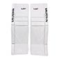 Vaughn Ferrovia del portiere VX1 Pro Senior bianco