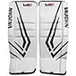Vaughn Ferrovia del portiere VX1 Giovent (Junior) nero