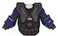 Vaughn Velocity V10 Pro Petto - Arm Protector Senior