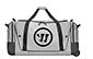 Warrior A20 Borse con ruote Large Grigio approx. 94x44x51cm