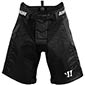 Warrior Alpha Girdle Shell Velcro Copripantaloni Senior Nero