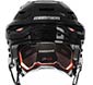 Warrior Covert CF 100 casco nero