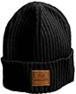 Warrior Toque Berretto a Maglia con Pon Pon Senior Nero