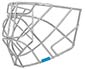 Griglia di ricambio Warrior F2 CE per maschere da portiere d