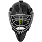 Maschera da portiere Warrior Ritual F2 E Junior nero