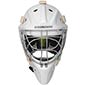 Maschera da portiere Warrior Ritual F2 E Junior Bianca
