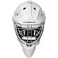 Maschera Warrior Ritual F2 E+ Senior Bianco