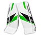 Warrior Ritual G5 stecca portiere bianco-nero-verde Bambini