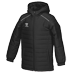 Warrior Alpha Stadium Jacket Senior - Giacca Stadium nera