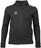 Warrior Alpha X Aspire Zip Hoody Senior nero