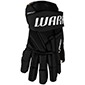 Warrior Covert QR5 20 Guanti Senior nero