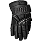 Warrior Covert QR7 guanti Senior All Black