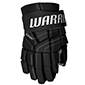 Warrior Covert QR7 T Guanti Junior Neri