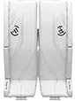 Product image Parastinchi da portiere Warrior Alpha Surge S30 Junior bianc