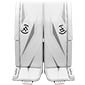 Warrior Alpha S50 gambali da portiere Senior bianco