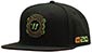 Warrior 20TH Covert Snapback Nero