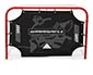 Winnwell Shooter Tutor Target telo allenamento 72" 183x122cm
