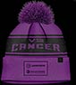 Berretto con pompon a maglia Warrior Toque Senior VS CANCER