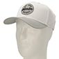 Cappellino snapback grigio con patch circolare Warrior