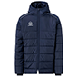 Warrior Team Giacca Invernale Stadium Junior Blu Navy