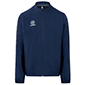 Warrior Rink Giacca da Allenamento Tessuta Team Junior Blu N