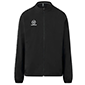 Warrior Rink Woven Team Giacche Senior nero