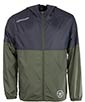 Giacca antipioggia Warrior Performance Senior verde-nero