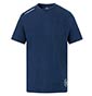 Warrior t-shirt Street Pocket Senior navy