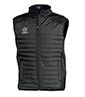 Warrior gilet Senior nero
