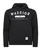 Warrior Sports Hoody Senior nero