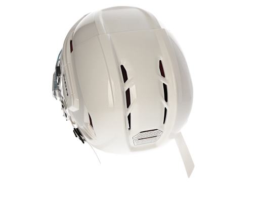 Visiera Trasparente V600 Per Hockey Su Ghiaccio - Antiappannamento E Antigraffio, Policarbonato Lexan - Foto 8