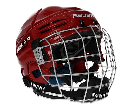 Bauer - Numeri adesivi per casco BAUER - Accessori per caschi da