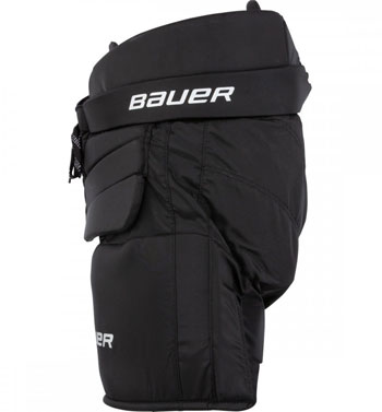 Bauer GSX pantaloni portiere Senior nero (3)