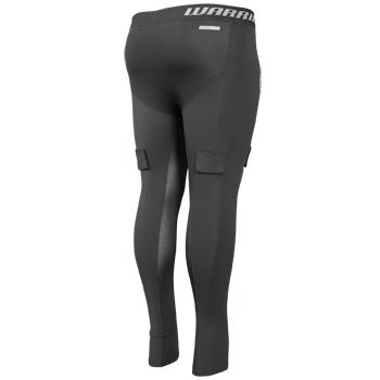 Warrior Compression Tight Pant with Cup Junior (2)