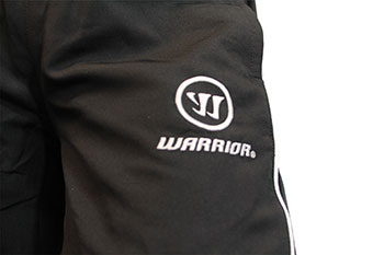 Warrior W2 Pantaloni da allenamento Junior - nero (3)